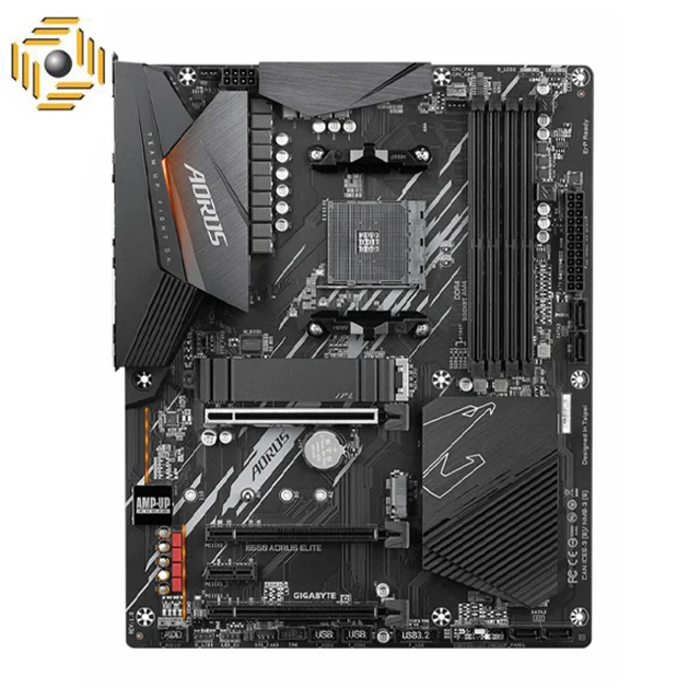 مادربرد گیگابایت مدل B550 AORUS ELITE