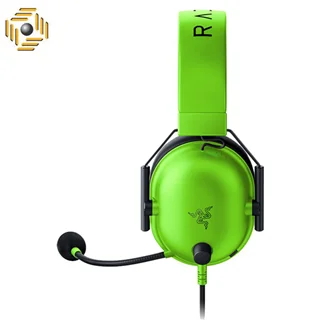 هدست گیمینگ ریزر BlackShark V2 X Green