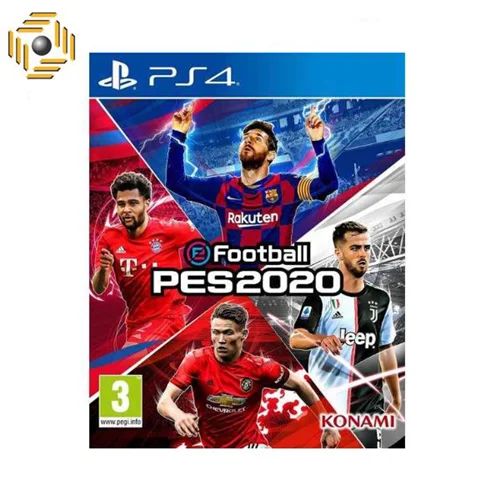 بازی PES 2020 Football مخصوص PS4