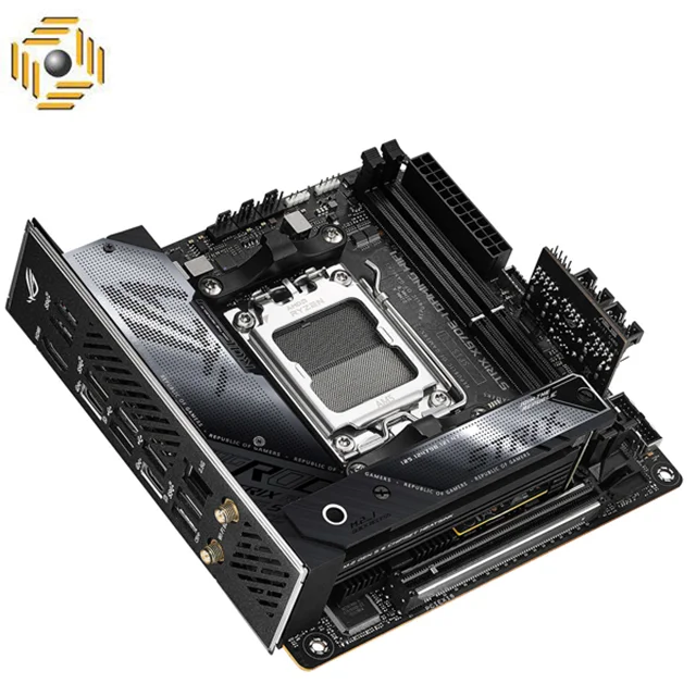 مادربرد ایسوس ROG STRIX X670E I GAMING WIFI DDR5