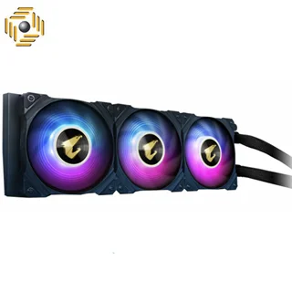 خنک کننده مایع پردازنده گیگابایت AORUS WATERFORCE X 360