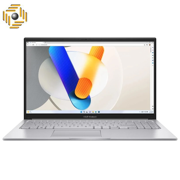 لپ تاپ 14 اینچی ایسوس مدل Vivobook 14 X1404VA-i3 1315U-8GB DDR4 3200MHz-512GB SSD-TN