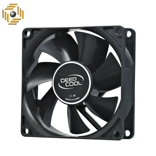 فن کیس دیپ کول مدل XFAN 80