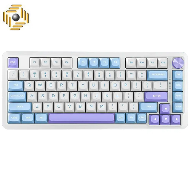 کیبورد بی سیم/باسیم مکانیکال گیمینگ ردراگونCyrus PRO K681 WBP