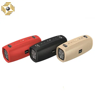 اسپیکر بلوتوثی قابل حمل انرجایزر مدل BTS204