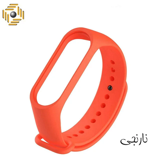 بند مچ بند هوشمند سومگ مدل SMG-S1 مناسب برای مچ بند هوشمند شیائومی Mi Band 3 و Mi band 4