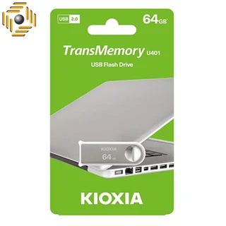 فلش مموری کیوکسیا مدل U401  ظرفیت 64 گیگابایت