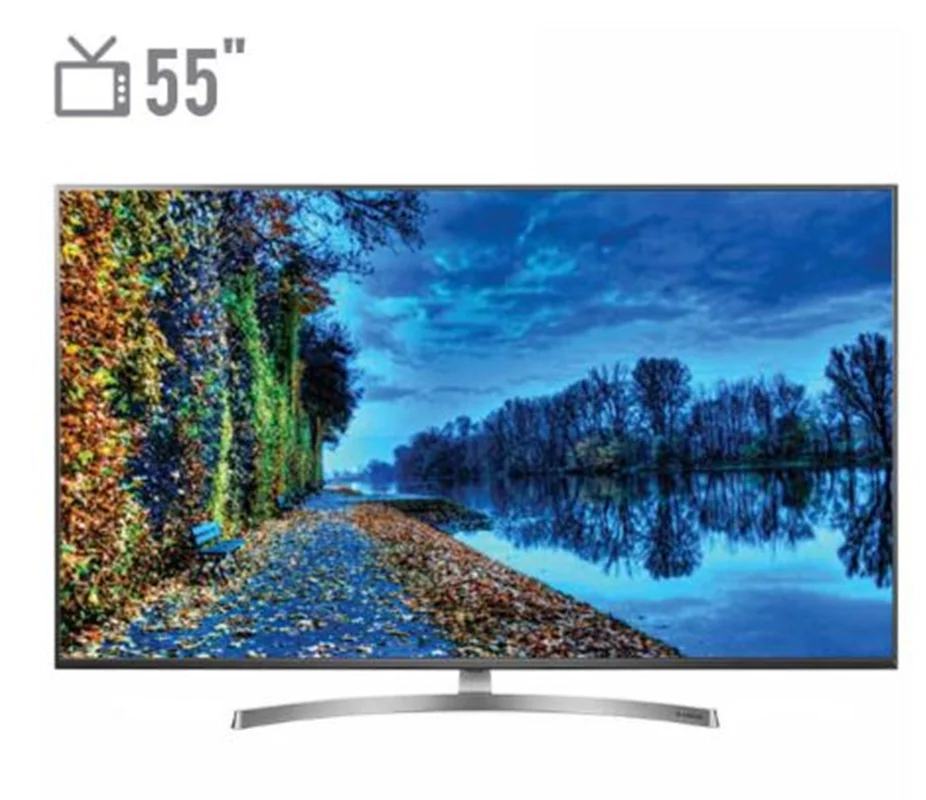 تلویزیون هوشمند ال جی مدل 55SK80000GI سایز 55 اینچ
