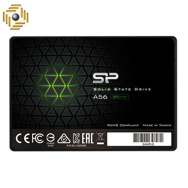 اس اس دی اینترنال SATA3.0 سیلیکون پاور مدل Ace A56 ظرفیت 128گیگابایت