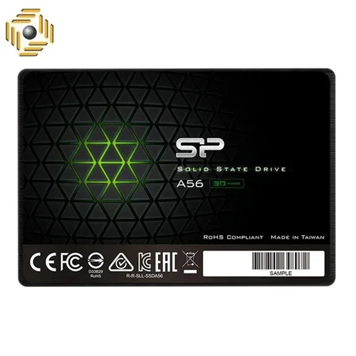 اس اس دی اینترنال SATA3.0 سیلیکون پاور مدل Ace A56 ظرفیت 128گیگابایت