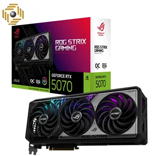 کارت گرافیک ASUS ROG Strix RTX 5070 O12G