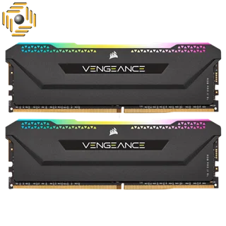 رم کورسیر VENGEANCE RGB PRO SL 16GB (8x2) 3600MHz CL18
