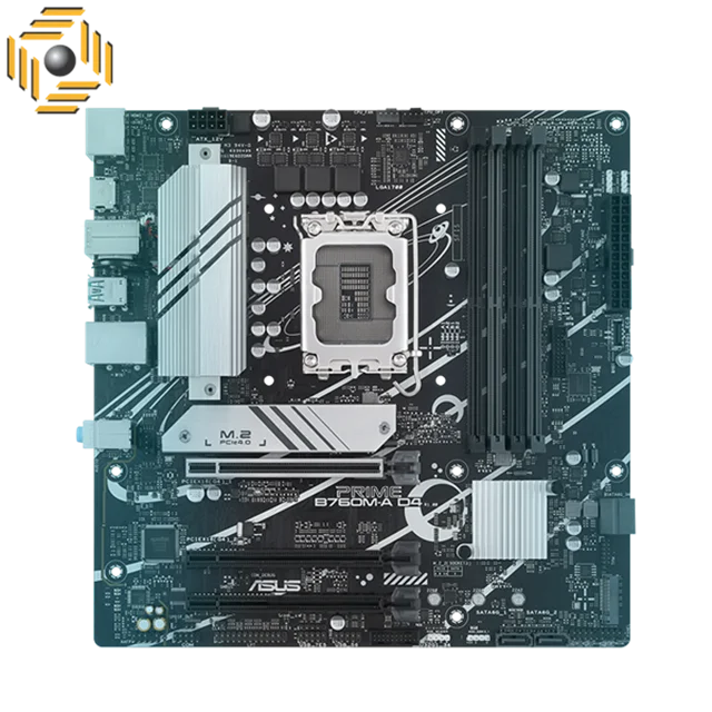 مادربرد ایسوس Prime B760M-A D5-CSM