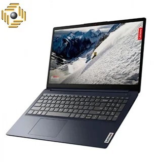 لپ تاپ 15.6 اینچی لنوو مدل Ideapad 1 15IJL7-Celeron N4500-8GB DDR4-256GB SSD