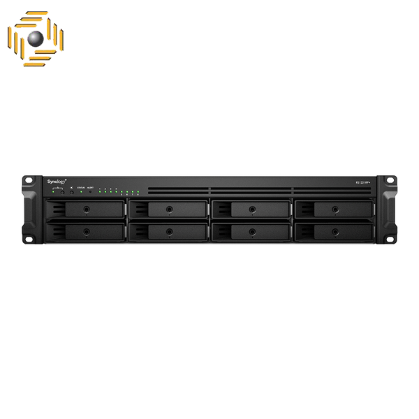 ذخیره ساز تحت شبکه سینولوژی مدل +RackStation RS1221RP