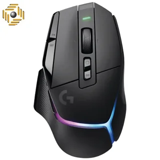 موس گیمینگ بی سیم لاجیتک G502X PLUS