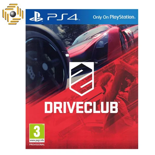 بازی Drive Club مخصوص PS4