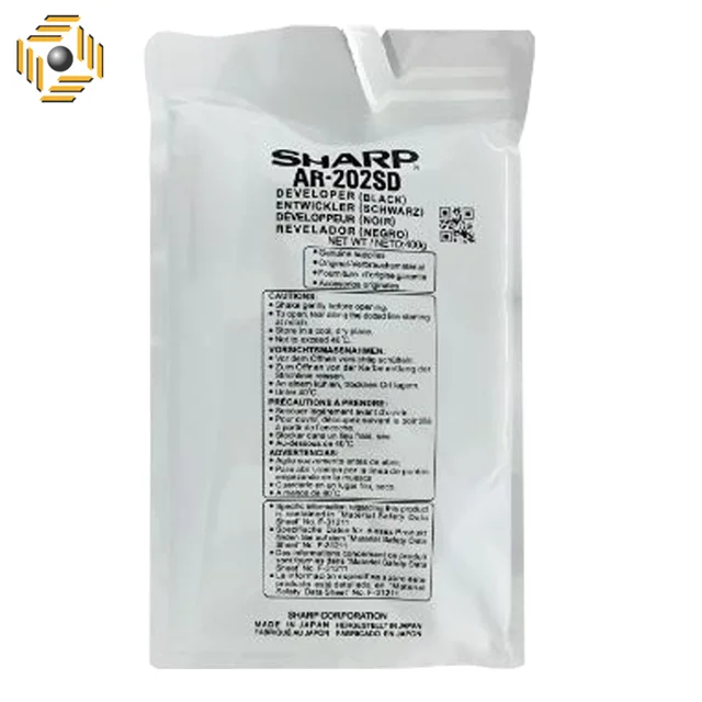 دولوپر اورجینال Sharp AR-202SD