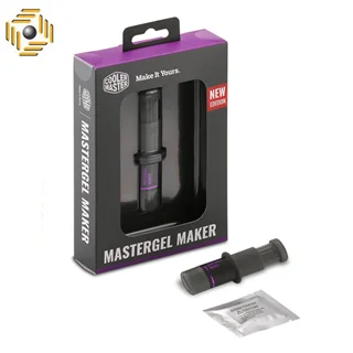 خمیر سیلیکون کولر مستر مدل MASTERGEL MAKER