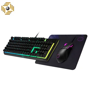 کیبورد و ماوس مخصوص بازی کولر مستر مدل MS112