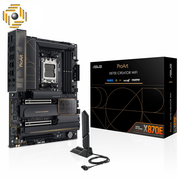 مادربرد ایسوس ASUS PROART X870E CREATOR WIFI DDR5