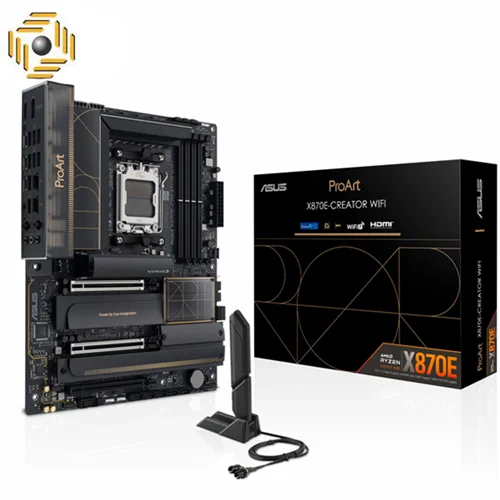 مادربرد ایسوس ASUS PROART X870E CREATOR WIFI DDR5