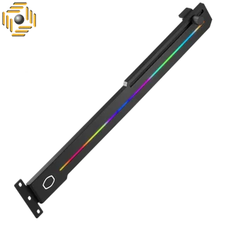 نگه دارنده کارت گرافیگ کولرمستر مدل ARGB GPU SUPPORT ELV8