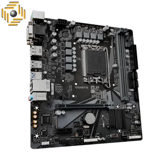 مادربرد گیگابایت H610M S2H DDR4