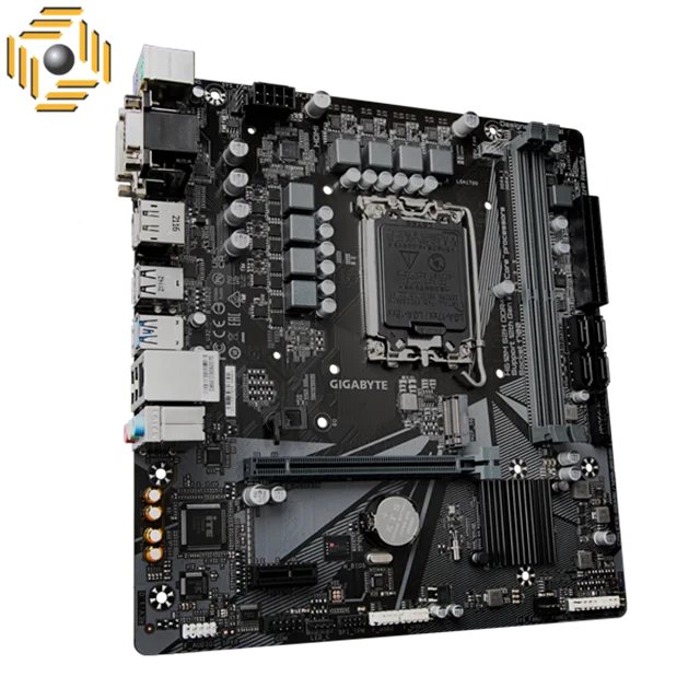 مادربرد گیگابایت H610M S2H DDR4