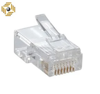 سوکت شبکه  cat 6 دی نت