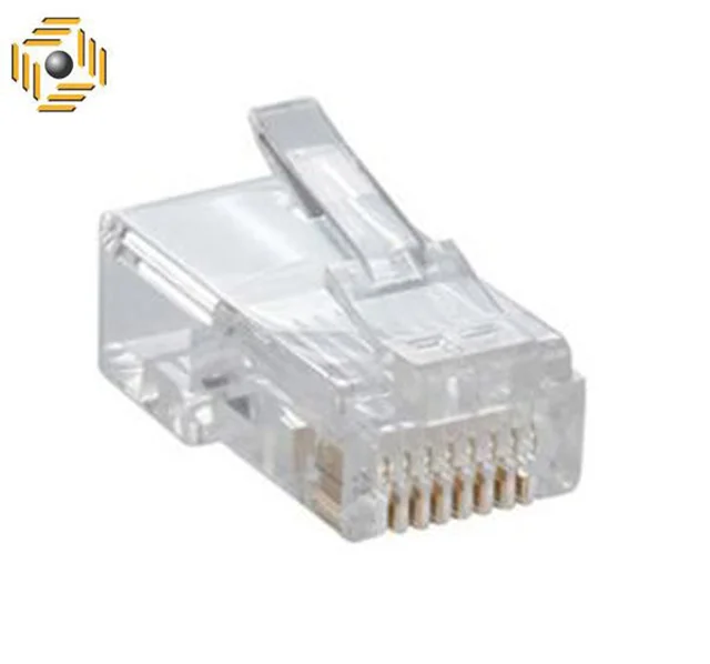 سوکت شبکه  cat 6 دی نت