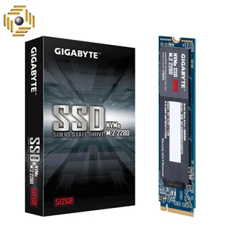 اس اس دی اینترنال گیگابایت مدل GP-GSM2NE3512GNTD ظرفیت 512 گیگابایت