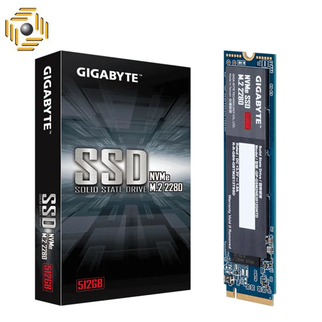 اس اس دی اینترنال گیگابایت مدل GP-GSM2NE3512GNTD ظرفیت 512 گیگابایت