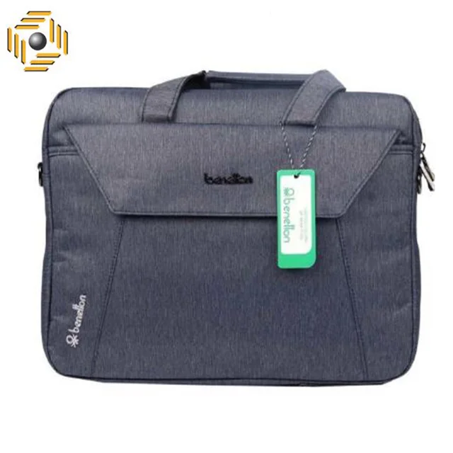 کیف لپ تاپ بنتون مدل 146 مناسب برای لپ تاپ 15.6 اینچی