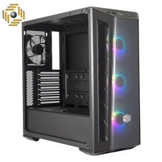 کیس کولر مستر مدل MASTERBOX MB520 ARGB\