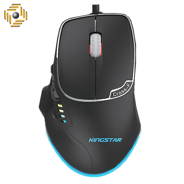 ماوس گیمینگ باسیم کینگ استار مدل KM465G