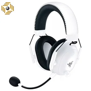 هدست بی سیم گیمینگ ریزر BlackShark V2 Pro White 2023