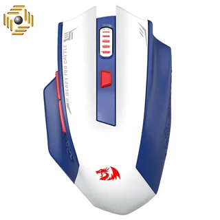 موس بی سیم گیمینگ ردراگون WOKI M994 WBR