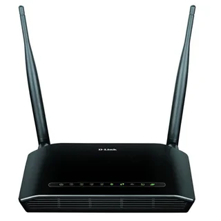 مودم روتر ADSL2 Plus بی سیم N300 دی-لینک مدل DSL-2740U