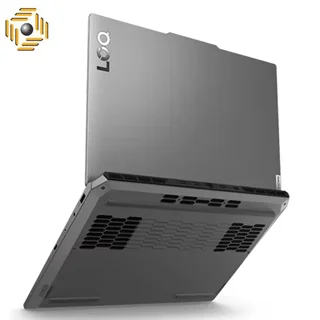 لپ تاپ 15.6 اینچی لنوو مدل LOQ 15ARP9-R5 7235HS-12GB DDR5-512GB SSD-RTX3050-FHD-W