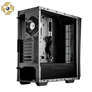 کیس سیلوراستون Redline Series SST-RL06BR-GP