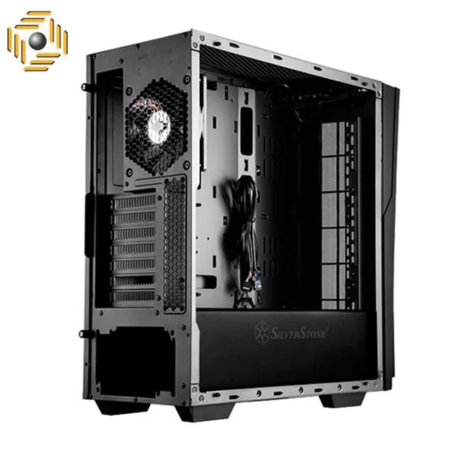 کیس سیلوراستون Redline Series SST-RL06BR-GP