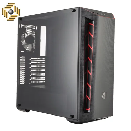 کیس گیمینگ کولر مستر MasterBox MB510L