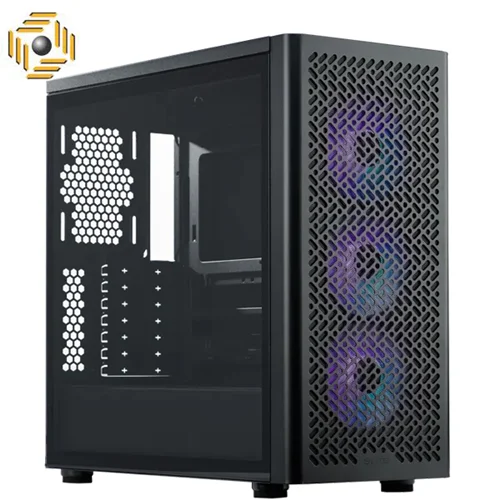 کیس کولرمستر مدل Elite 502 BLACK
