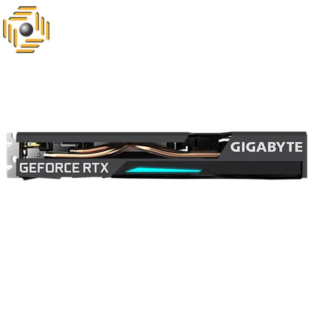 کارت گرافیک گیگابایت GeForce RTX 3060 EAGLE OC 12G