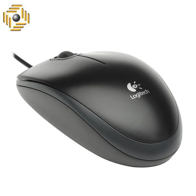 ماوس باسیم لاجیتک B100