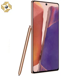 گوشی موبایل سامسونگ مدل Galaxy Note20 5G دو سیم کارت ظرفیت 256 گیگابایت
