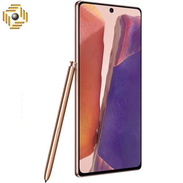 گوشی موبایل سامسونگ مدل Galaxy Note20 5G دو سیم کارت ظرفیت 256 گیگابایت
