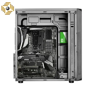 کیس کامپیوتر گرین مدل HOMA