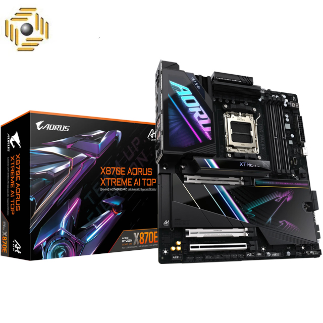 مادربرد گیگابایت مدل X870E AORUS XTREME AI TOP